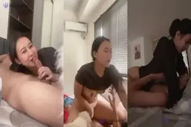 Amerlita Lagi Ngewe Digangguin Anabul
