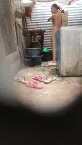 Biduan Kibot Mandi