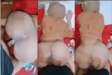 Doggy Cewek Nakal Pantat Gede Lumer WOT HD