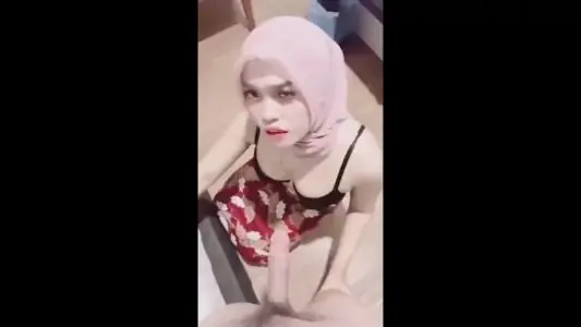 Jilbab Cantik Pintar Banget Nyedot Sang Pusaka