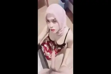 Jilbab Cantik Pintar Banget Nyedot Sang Pusaka