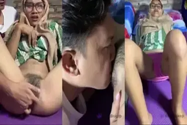 Mainin Memek Ukhti di Posko KKN